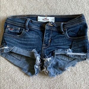 Size 0 Hollister Shorts